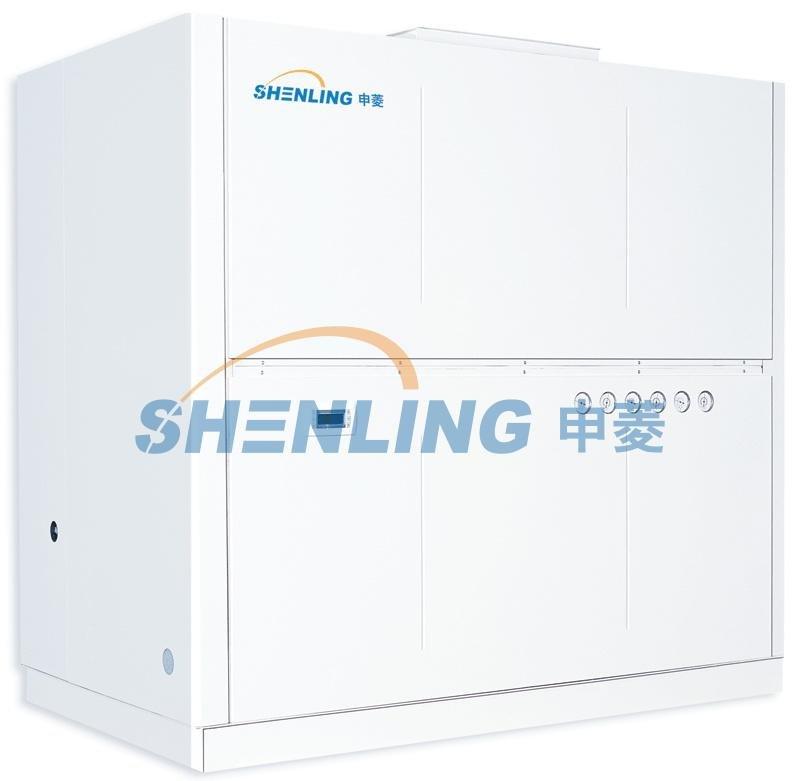 Unitary air conditioner of constant temperature and humidity