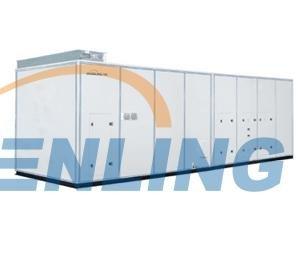 Air conditioning unit for painting industry