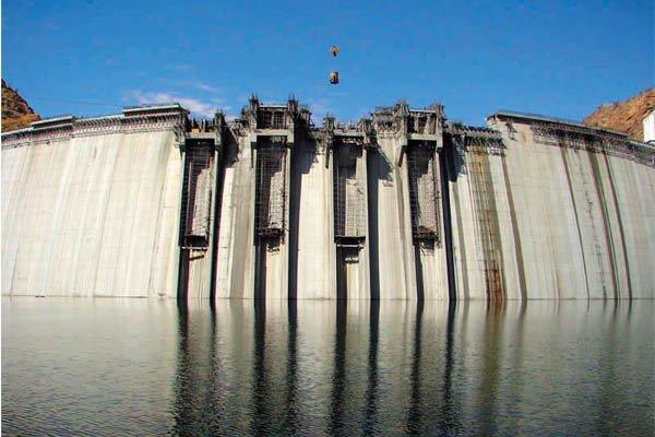 Ethiopia Tekeze Hydropower Plant