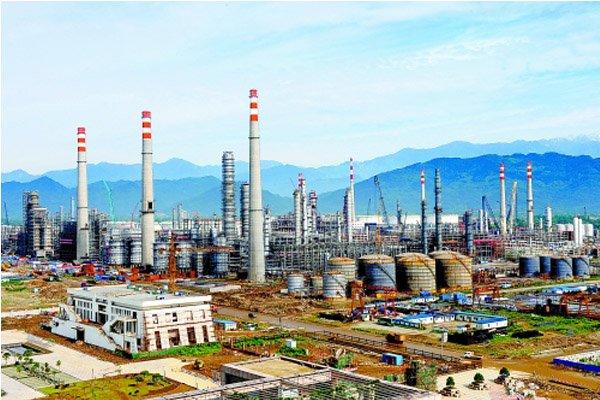 Sichuan Petrochemical Company Limited