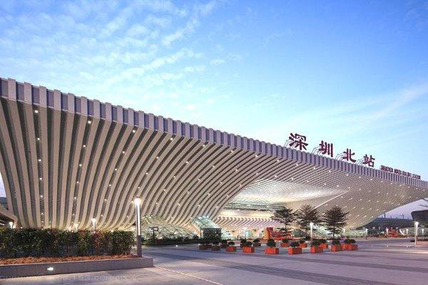 Beijing–Hong Kong High-speed rail