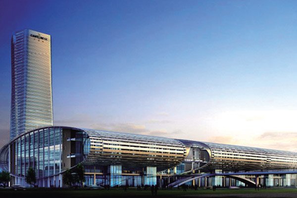Pazhou Exhibit of China Import and Export Fair