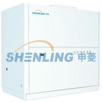 Unitary air conditioner for data room